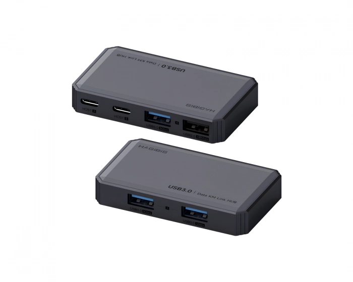 Hagibis USB-C Switch - Cross-System transfer