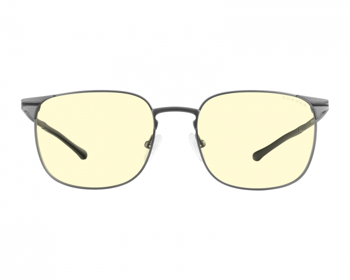 Gunnar Optiks Monterey - Matte Gunmetal - Amber