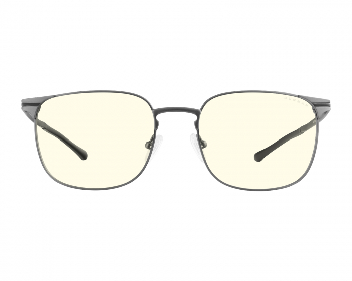 Gunnar Optiks Monterey - Matte Gunmetal - Clear