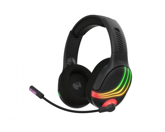 PDP Afterglow Wave Wireless Headset - Black