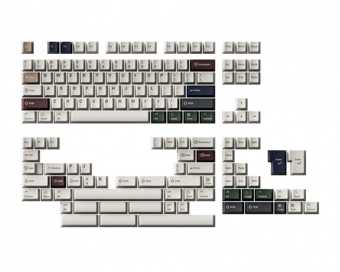 Keyreative KAP Tot - Base kit