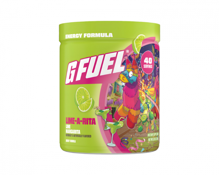 G FUEL Lime A Rita - 40 Servings