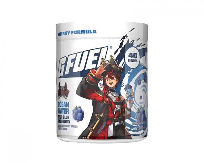 G FUEL Ocean Water - 40 Servings