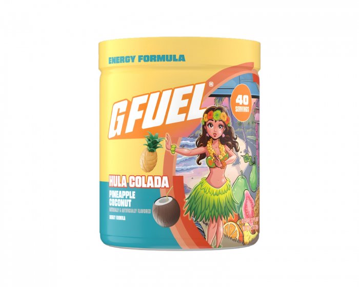 G FUEL Hula Colada - 40 Servings