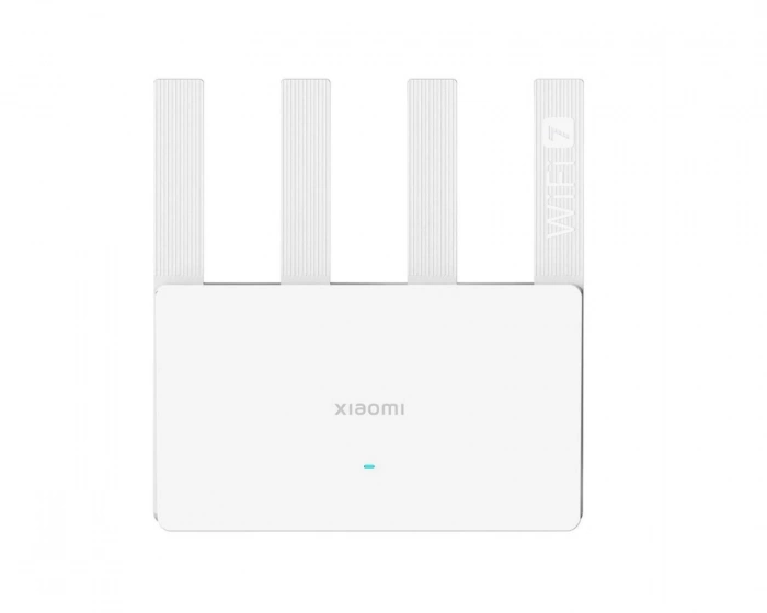 Xiaomi Router BE3600 - Wireless Router 4-ports - Wi-Fi 7, 1GbE, 2.5GbE