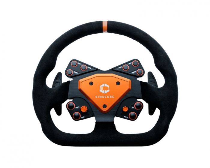 Simucube Tahko GT-21 Wireless Wheel (32 cm)