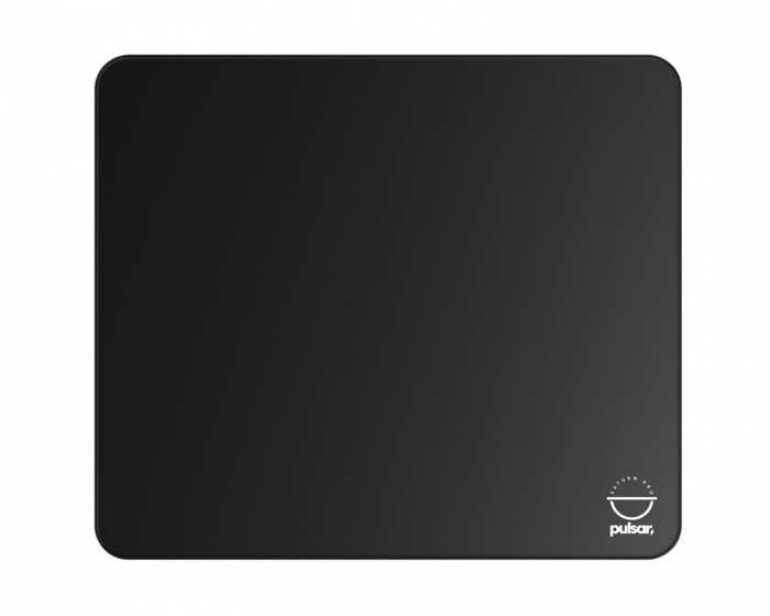 Pulsar Saturn Pro XL Soft Mousepad - Jet Black