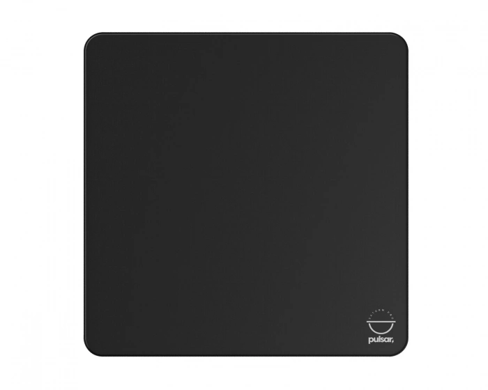 Pulsar Saturn Pro XLSQ Soft Mousepad - Jet Black