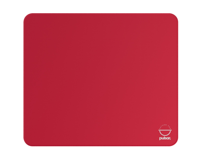 Pulsar Saturn Pro XL Firm Mousepad - Radiant Ruby