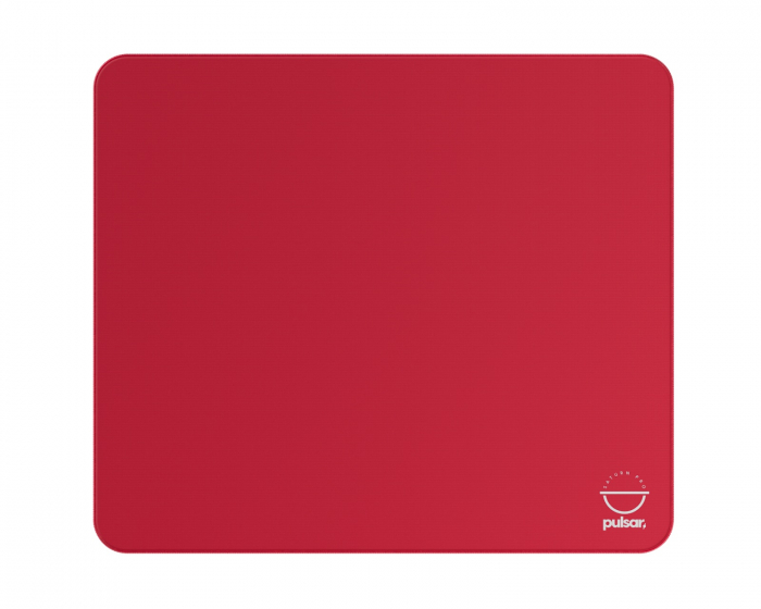 Pulsar Saturn Pro XL Soft Mousepad - Radiant Ruby