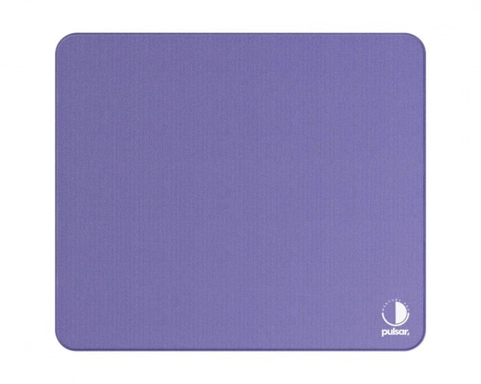 Pulsar Mercury Pro XL Soft Mousepad - Quantum Violet
