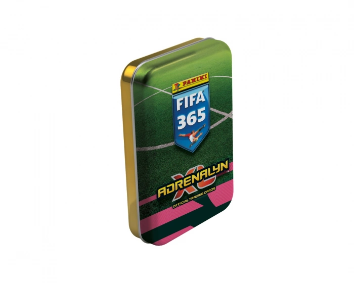 Panini FIFA 365 AdrenXL 2026 Pocket Tin - Football Cards