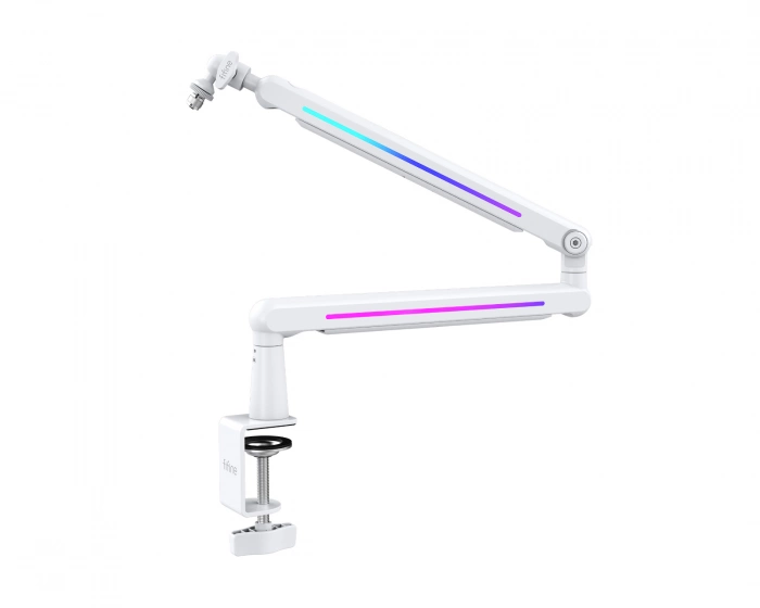 Fifine BM88PRO Boom Arm - White