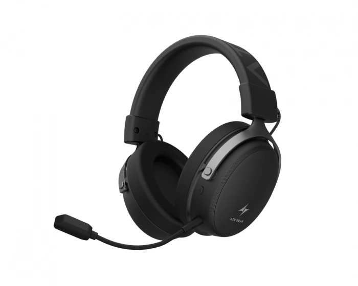 ATK N9 RPO Wireless Gaming Headset - Black