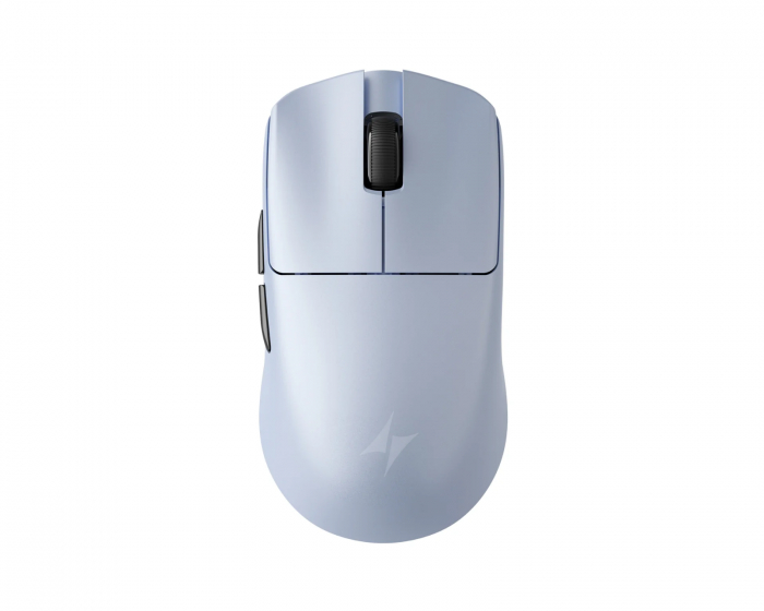 ATK F1 V2 Ultimate Dual-mode Wireless Gaming Mouse - Pearl Blue