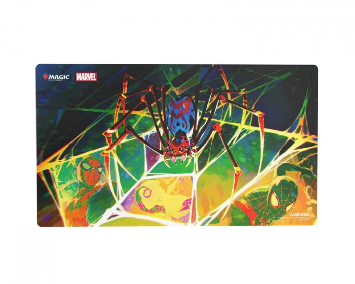 Magic: the Gathering Spider-Man Prime Playmat