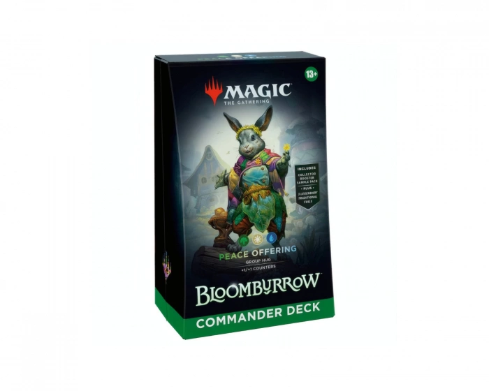 Magic: the Gathering Bloomburrow Commander Deck