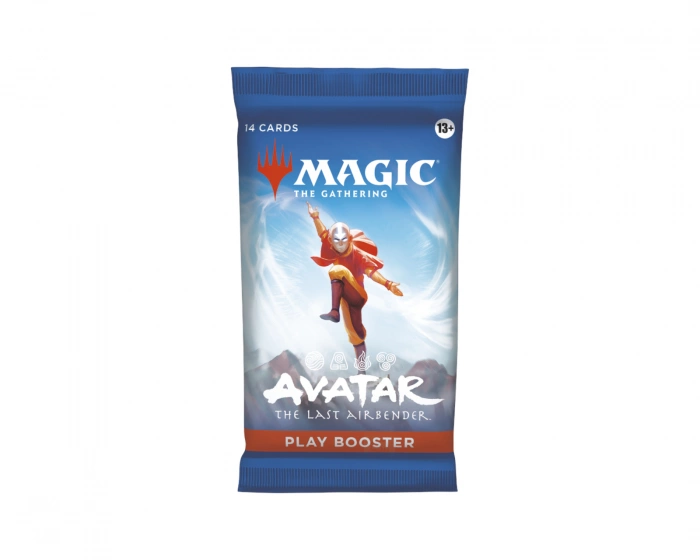 Magic: the Gathering Avatar: The Last Airbender Play Booster