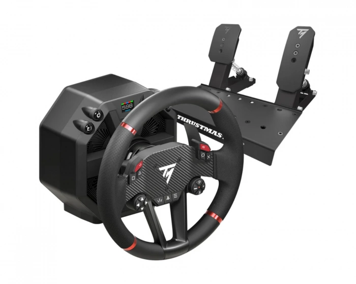 Thrustmaster T598-P Racing Wheel and Pedals