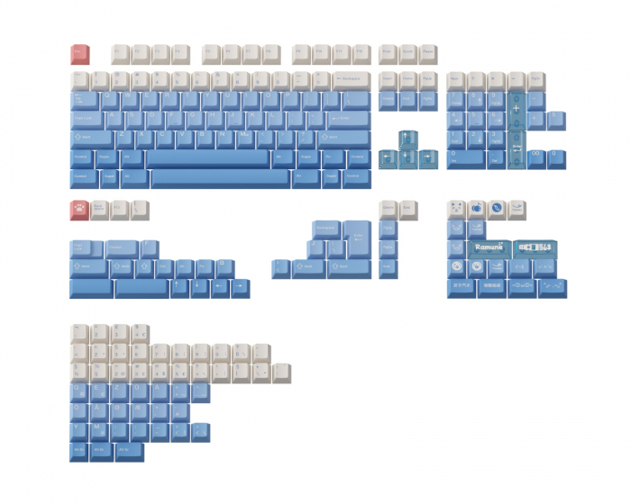 Keyboard Science Soda Pop - All in one kit