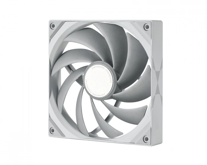 TRYX ROTA PRO 140mm Performance Fan - White