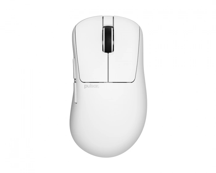 Pulsar Xlite CrazyLight Medium Wireless Gaming Mouse - Uyuni White