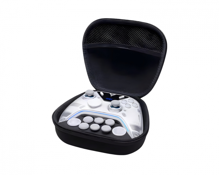 Flydigi Elite Accessory Case for Apex 5 & Vader 5 Pro - White