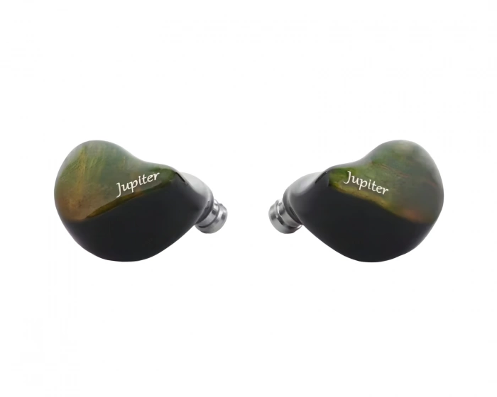 Melody Wings Jupiter 1DD IEM - Green