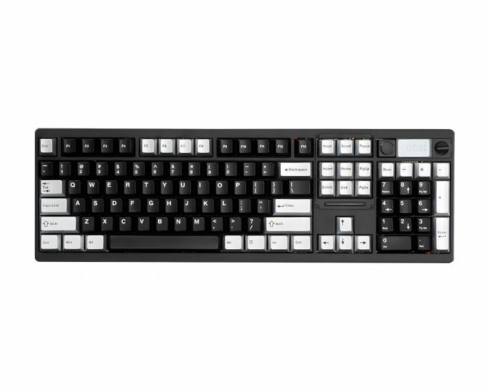 Chilkey ND104 - Shadow Black Wireless Keyboard