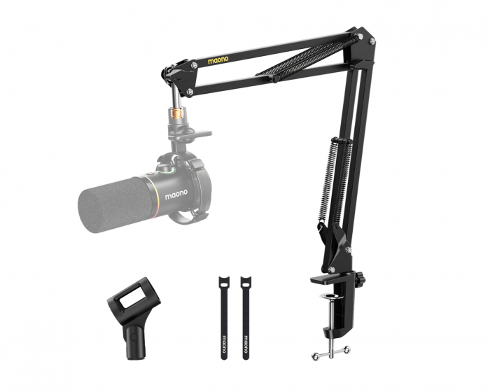 Maono Boom Arm - Black