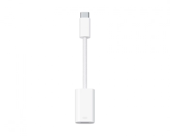 Apple USB-C to Lightning adapter