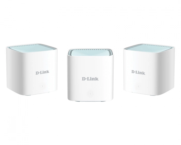 D-Link Eagle Pro AI AX1500 Mesh System - 3 Pack