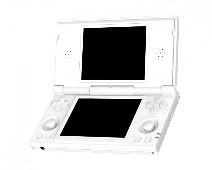 Anbernic RG DS Retro Emulator (128GB) - White