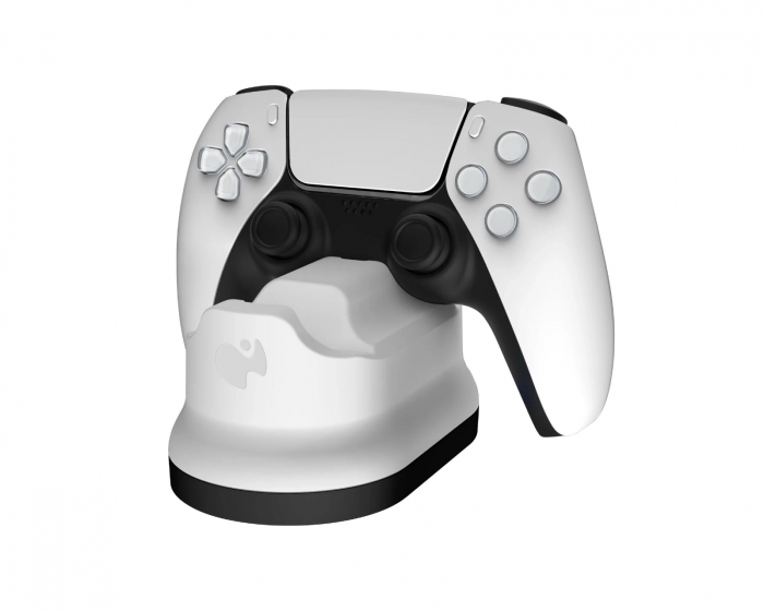 PDP Metavolt Dual Charging System - White