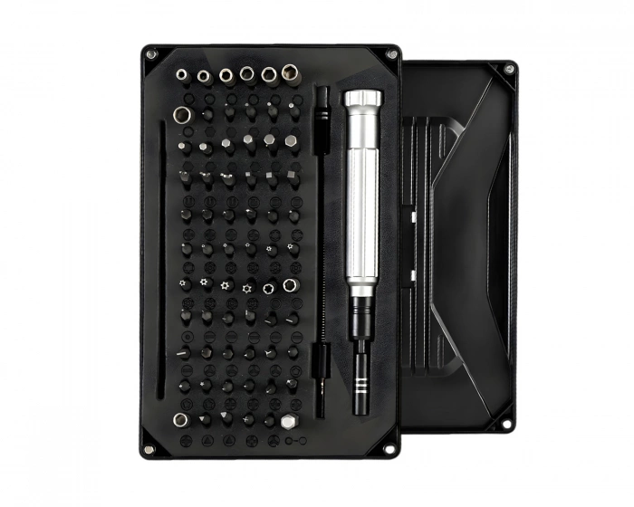 MaxMount Precision Screwdriver Set & Electronics Repair Kit