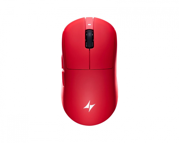 ATK A9 Ultimate Wireless Gaming Mouse - Red