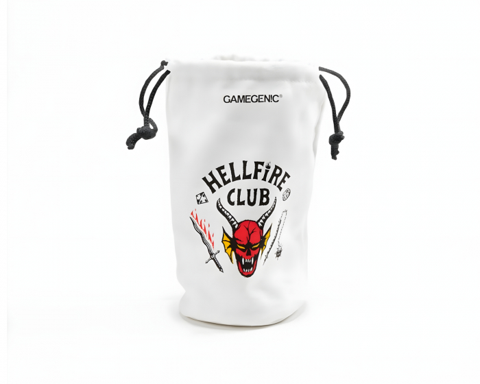 Gamegenic Hellfire Club Dice Bag