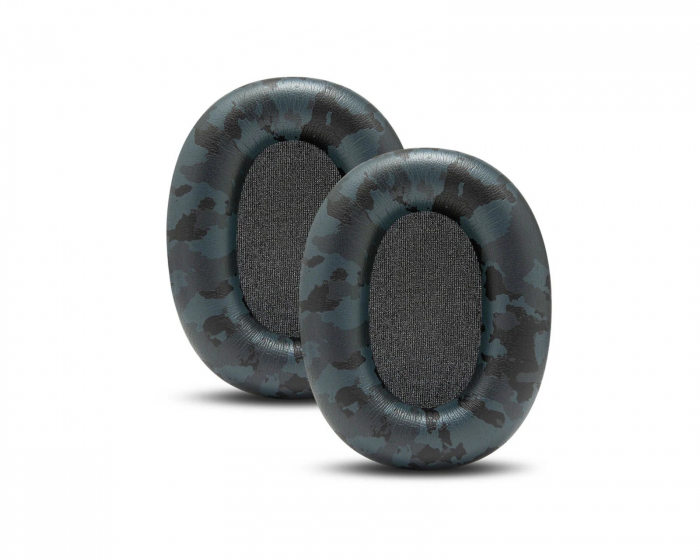 Wicked Cushions WC PadZ XM6 Ear Cushions - Black Camo