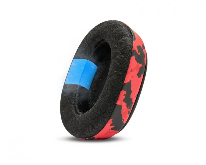 Wicked Cushions WC FreeZe G Pro X Ear Cushions - Red Camo