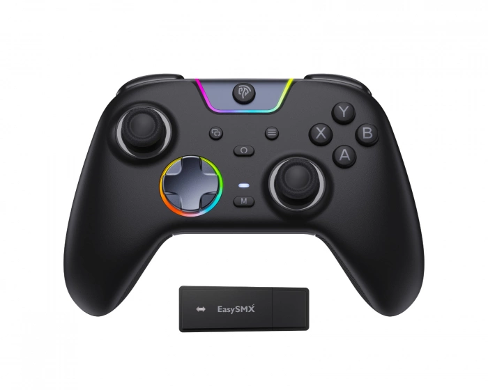 EasySMX X05 Pro Wireless Controller PC/Switch - Black