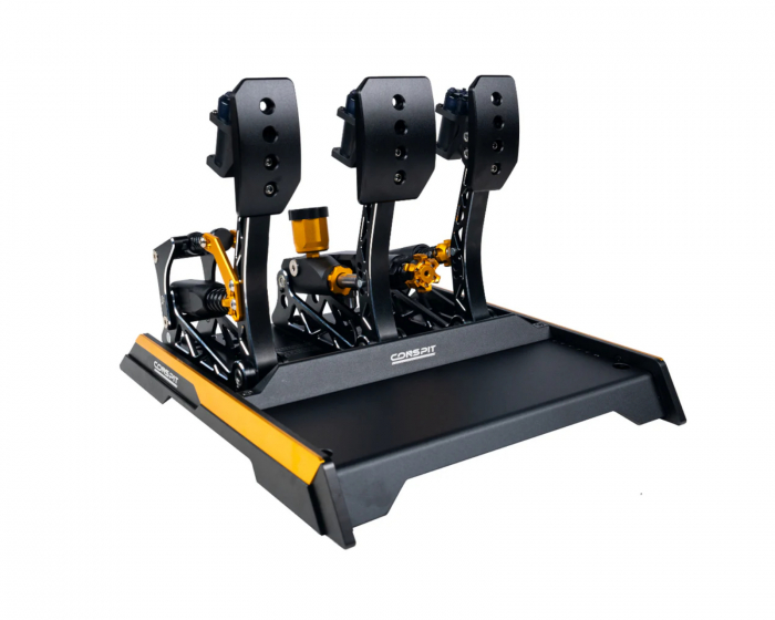 Conspit CPP-EVO 3 V2 - Hydraulic Pedals