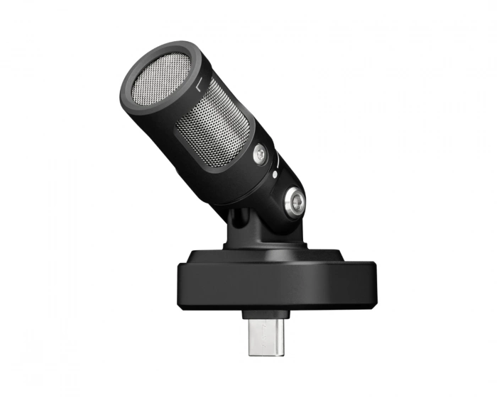 Shure MV88 USB-C Stereo Microphone (iOS/Android)