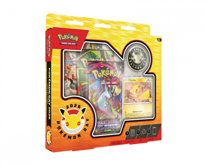 Pokémon Pokemon Day 2026 Collection