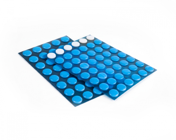 KIBU Karahuto - WAIZOWL x KIBU - Universal Dots Mouse Skates (160pcs)