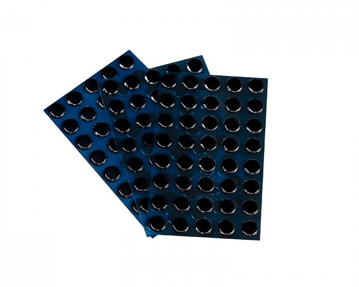 KIBU Washi - WAIZOWL x KIBU - Universal Dots Mouse Skates (160pcs)