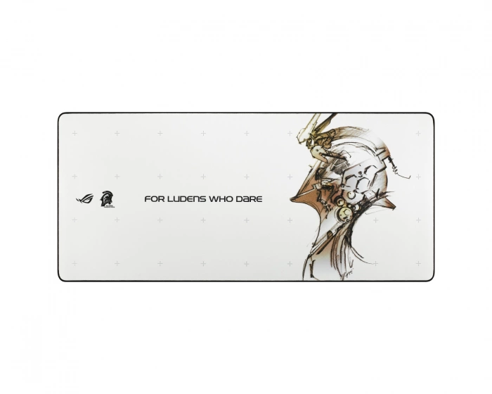 Asus ROG Gaming Mousepad Scabbard II – Kojima Edition - XXL