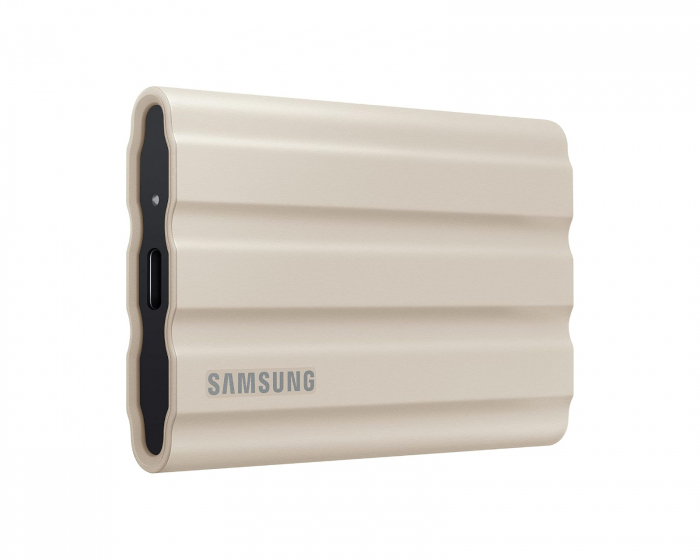 Samsung Portable SSD T7 - 1TB - Shield Sand