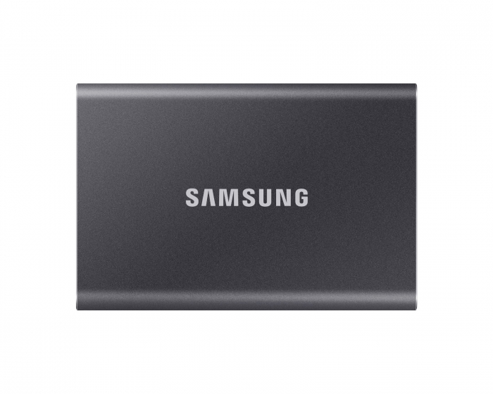 Samsung Portable SSD T7 - 4TB - Titan Gray