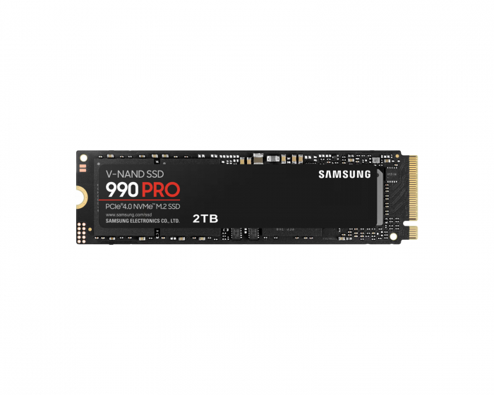 Samsung 990 Pro M.2 NVMe SSD (2 TB)