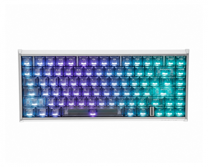 IPI QBZ 75 HE Keyboard - Silver